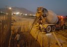 «احداث تقاطع غیرهمسطح امامزاده جعفر در محور گچساران – باشت در مسیر اجرا | پروژه‌ای راهبردی برای ساماندهی ترافیک ورودی شهر»