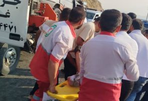 تصادف خودروی سمند و پراید 2فوتی و 2 مصدوم برجای گذاشت