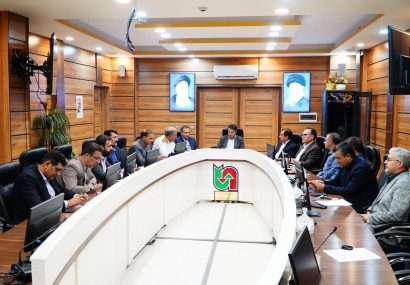 برگزاری جلسه هماندیشی راهداری، پلیس راه و راه و شهرسازی در خصوص ایمنی راهها و بررسی نقاط پرتصادف در سطح استان برگزاری جلسه هماندیشی راهداری، پلیس راه و راه و شهرسازی در خصوص ایمنی راهها و بررسی نقاط پرتصادف در سطح استان