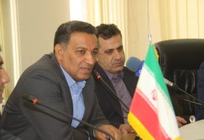 اعتراض فرماندار کهگیلویه به تأخیر در پرداخت مطالبات گندمکاران اعتراض فرماندار کهگیلویه به تأخیر در پرداخت مطالبات گندمکاران