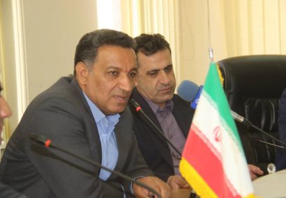 اعتراض فرماندار کهگیلویه به تأخیر در پرداخت مطالبات گندمکاران اعتراض فرماندار کهگیلویه به تأخیر در پرداخت مطالبات گندمکاران