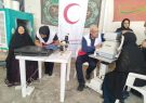 اجرای طرح همدلی نذر خدمت در روستای اسپر گچساران