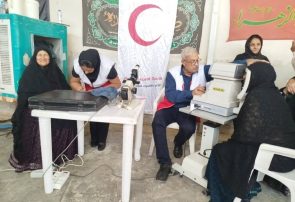 اجرای طرح همدلی نذر خدمت در روستای اسپر گچساران