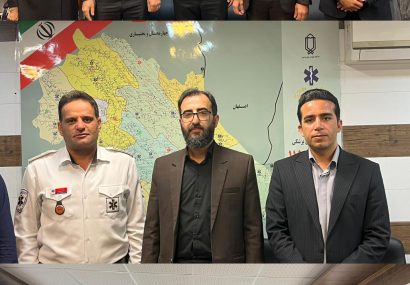 جلسه راه‌اندازی مرکز مشاوره تخصصی در دیسپچ اورژانس ۱۱۵ برگزار شد