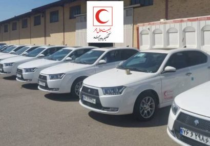 پیگیری‌های سرپرست هلال‌احمر استان به تخصیص ۱۶ خودرو منجر شد، تحویل ۷ دستگاه دناپلاس جدید به هلال‌احمر کهگیلویه و بویراحمد