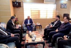 درخواست استاندار کهگیلویه و بویراحمد از بانک مهر ایران برای توجه ویژه در اعطای تسهیلات درخواست استاندار کهگیلویه و بویراحمد از بانک مهر ایران برای توجه ویژه در اعطای تسهیلات