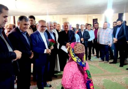 پیگیری مطالبات مردم دشت‌روم در دستور کار جدی دولت/ وعده احداث سد برای ۱۰ هزار هکتار اراضی و اشتغال ۵ هزار نفر