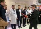 تجلیل بانک صادرات از همت بلند پرستاران و کادر درمان یاسوج