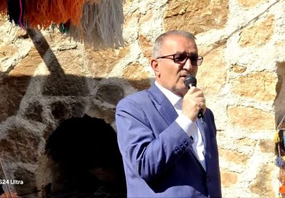 تقویت روستاها و عشایر به عنوان محور توسعه