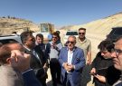 بازدید استاندار کهگیلویه و بویراحمد از پروژه ارتقای محور یاسوج- شیراز
