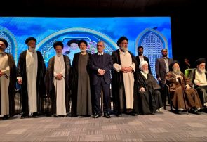 آغاز دومین کنگره ملی آیت‌اله سید کرامت‌اله ملک‌حسینی(ره) در یاسوج