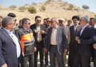 پیشرفت چشمگیر پروژه بهسازی و تعریض راه روستایی منصورآباد – برغون – گروس – سراب‌بیز در کمتر از یک ماه