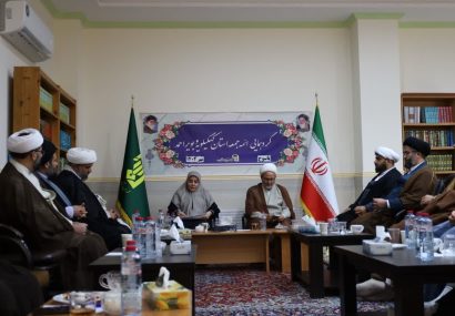 دعوت ائمه جمعه از رئیس دانشگاه علوم پزشکی یاسوج جهت طرح چالش های حوزه بهداشت و درمان/ دکتر پناهی؛ اقدامهای متعددی برای مدیریت شرایط و پایداری خدمات آغاز شده است دعوت ائمه جمعه از رئیس دانشگاه علوم پزشکی یاسوج جهت طرح چالش های حوزه بهداشت و درمان/ دکتر پناهی؛ اقدامهای متعددی برای مدیریت شرایط و پایداری خدمات آغاز شده است