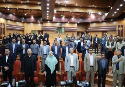 برگزاری نخستین همایش استانی بهداشت محیط به مناسبت روز جهانی بهداشت