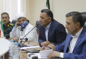 فرماندار کهگیلویه و جلسات شورای اداری؛ از هماهنگی تا مطالبه‌گری جدی