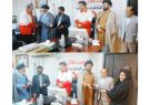 دو انتصاب جدید در جمعیت هلال‌احمر کهگیلویه و بویراحمد