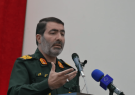 تودیع و معارفه جانشین فرمانده سپاه فتح کهگیلویه وبویراحمد برگزار شد تودیع و معارفه جانشین فرمانده سپاه فتح کهگیلویه وبویراحمد برگزار شد