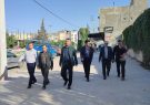 حضور پرسنل بیمارستان امام خمینی (ره) دهدشت همگام با مردم شهر دهدشت در راهپیمایی روز ملی مبارزه با استکبار جهانی