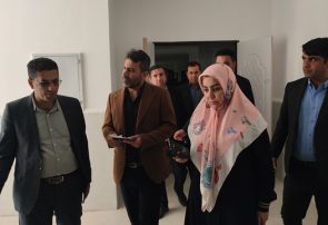 بازدید رئیس دانشگاه علوم پزشکی یاسوج از زایشگاه جدید دهدشت و بررسی چالش‌های حوزه سلامت کهگیلویه