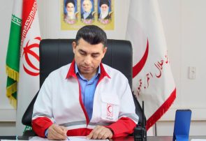 پیام سرپرست جمعیت هلالاحمر کهگیلویه و بویراحمد به مناسبت ۱۳ آبان، روز دانشآموز و روز ملی مبارزه با استکبار جهانی پیام سرپرست جمعیت هلالاحمر کهگیلویه و بویراحمد به مناسبت ۱۳ آبان، روز دانشآموز و روز ملی مبارزه با استکبار جهانی