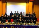 پایان مسابقات والیبال بسیج استان با معرفی تیم‌های برتر