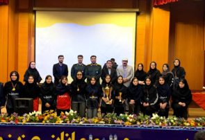 پایان مسابقات والیبال بسیج استان با معرفی تیمهای برتر پایان مسابقات والیبال بسیج استان با معرفی تیمهای برتر