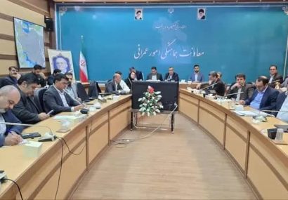 عملکرد کارگروه امور زیربنایی به دور از نگرش سلیقه‌ای و گزینشی است