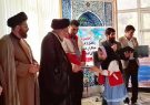 حضور نماینده ولی‌فقیه استان در مراسم دهه فاطمیه جمعیت هلال‌احمر کهگیلویه و بویراحمد ،  تجلیل از نو مکلفان و تأکید بر الگوگیری از سیره حضرت زهرا (س)