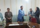 رئیس اداره ترویج جهاد کشاورزی کهگیلویه منصوب شد