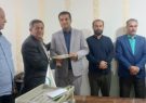 معاون جدید مالی واداری جهاد کشاورزی کهگیلویه معرفی شد