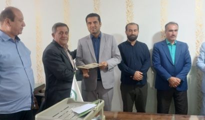 معاون جدید مالی واداری جهاد کشاورزی کهگیلویه معرفی شد معاون جدید مالی واداری جهاد کشاورزی کهگیلویه معرفی شد