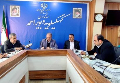 بررسی آخرین وضعیت پروژه‌های کلیدی پل شهید نجفی و تونل سی‌سخت توسط استاندار