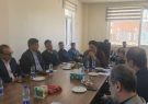 بازدید مشترک هیئت ایمیدرو و ساتا از پروژه‌های صنعتی چرام / تأکید مسئولان بر تسریع در اجرای طرح ملی فسفات