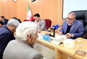 افزایش چشمگیر ظرفیت ملاقات‌های مردمی استاندار کهگیلویه و بویراحمد