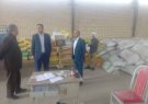 توزیع ۲۷۲ تن نهاده دامی بین دامداران کهگیلویه در آبان ۱۴۰۴