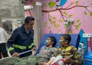 گازگرفتگی ۱۹ نفر در یاسوج / حال عمومی مصدومان مساعد است گازگرفتگی ۱۹ نفر در یاسوج / حال عمومی مصدومان مساعد است