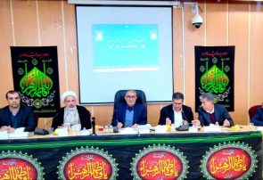 نشست صمیمی چهار ساعته استاندار با معتمدین استان