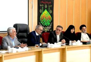 تشریح چهار برنامه محوری دولت در استان