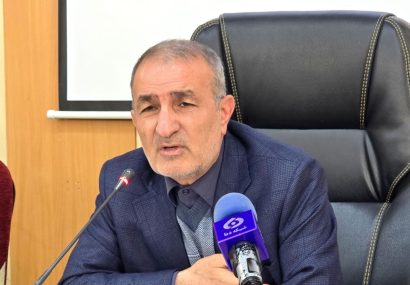 سخنان استاندار در جمع ریش سفیدان بویراحمد
