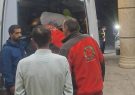 گازگرفتگی در سی‌سخت؛ عملیات موفق امدادگران هلال‌احمر