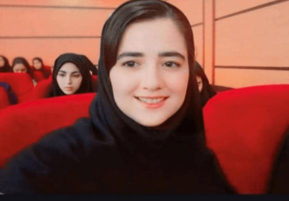 نو معلم دیشموکی پر پر شد