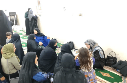 وقتی سه روز کافی بود تا امید برگردد