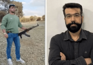 پایان پرونده جنجالی؛ قاتل دکتر مسعود داوودی در ملأ عام قصاص شد