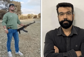 پایان پرونده جنجالی؛ قاتل دکتر مسعود داوودی در ملأ عام قصاص شد