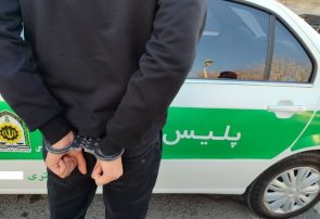 دستگیری سارق حرفه‌ای تحت تعقیب در شهرستان کهگیلویه
