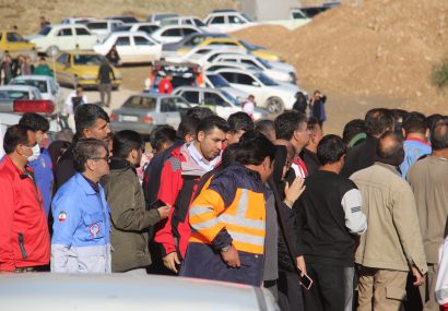 همکاری مؤثر شرکت بهرهبرداری نفت و گاز گچساران با جمعیت هلالاحمر استان کهگیلویه و بویراحمد در عملیات امداد و نجات سیل اخیر همکاری مؤثر شرکت بهرهبرداری نفت و گاز گچساران با جمعیت هلالاحمر استان کهگیلویه و بویراحمد در عملیات امداد و نجات سیل اخیر