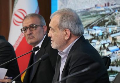 تفاهم بر سر ۸۰۰ هزار میلیارد تومان سرمایه‌گذاری فرصتی شیرین برای این استان