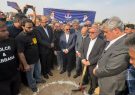 کلنگ‌زنی پالایشگاه ۱۲۰ هزار بشکه‌ای گچساران با اشتغال‌زایی ۱۵۰۰ نفری