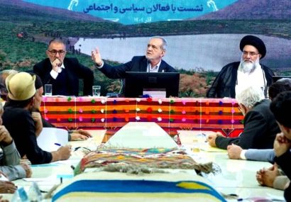 نقش‌آفرینی استاندار در سفر ماندگار دولت چهاردهم به کهگیلویه و بویراحمد؛ از برنامه‌ریزی دقیق تا پیگیری فوری مصوبات