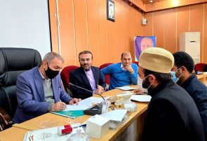 بررسی مشکلات ۴۰ نفر از هم‌استانی‌ها توسط استاندار